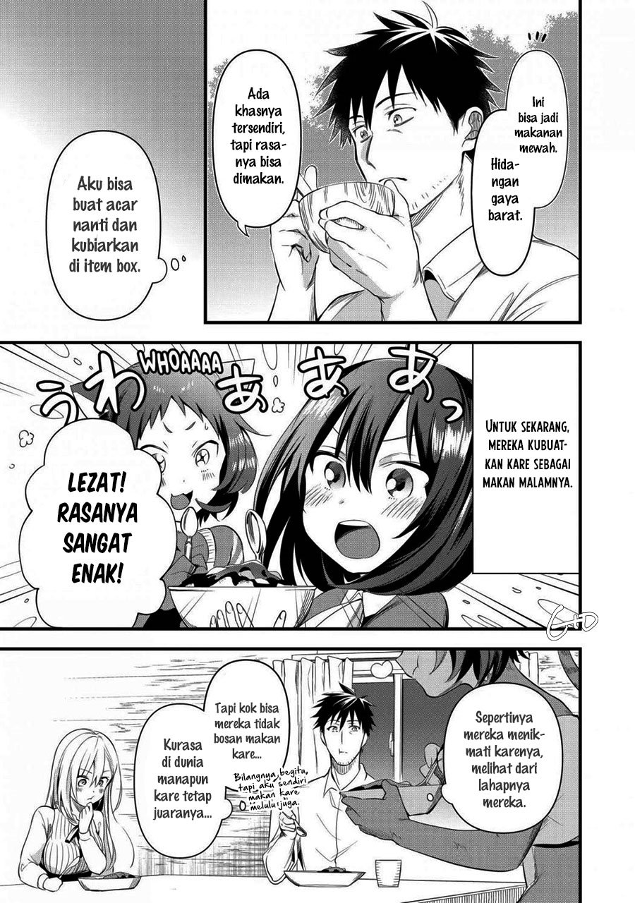 Arafoo Otoko No Isekai Tsuhan Seikatsu Chapter 17