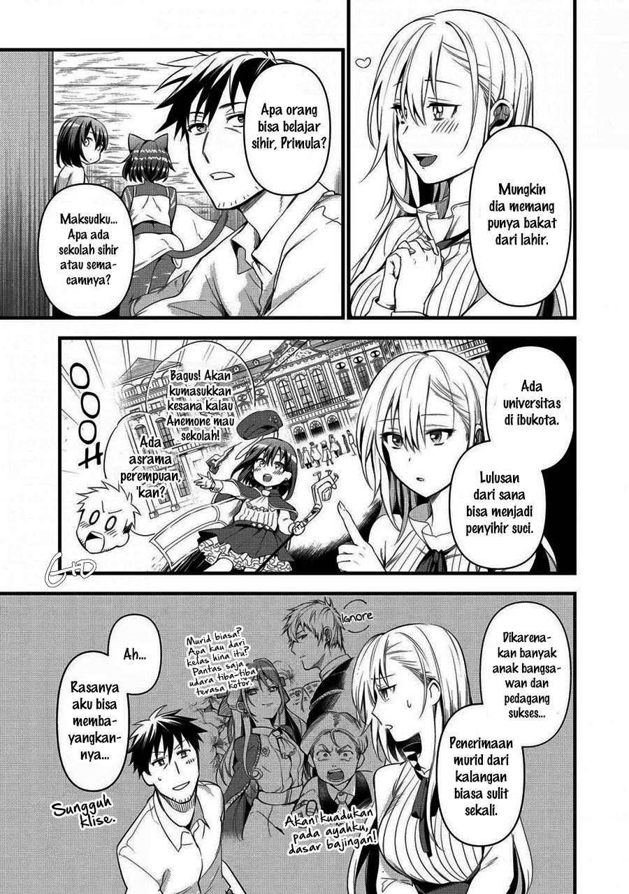 Arafoo Otoko No Isekai Tsuhan Seikatsu Chapter 17