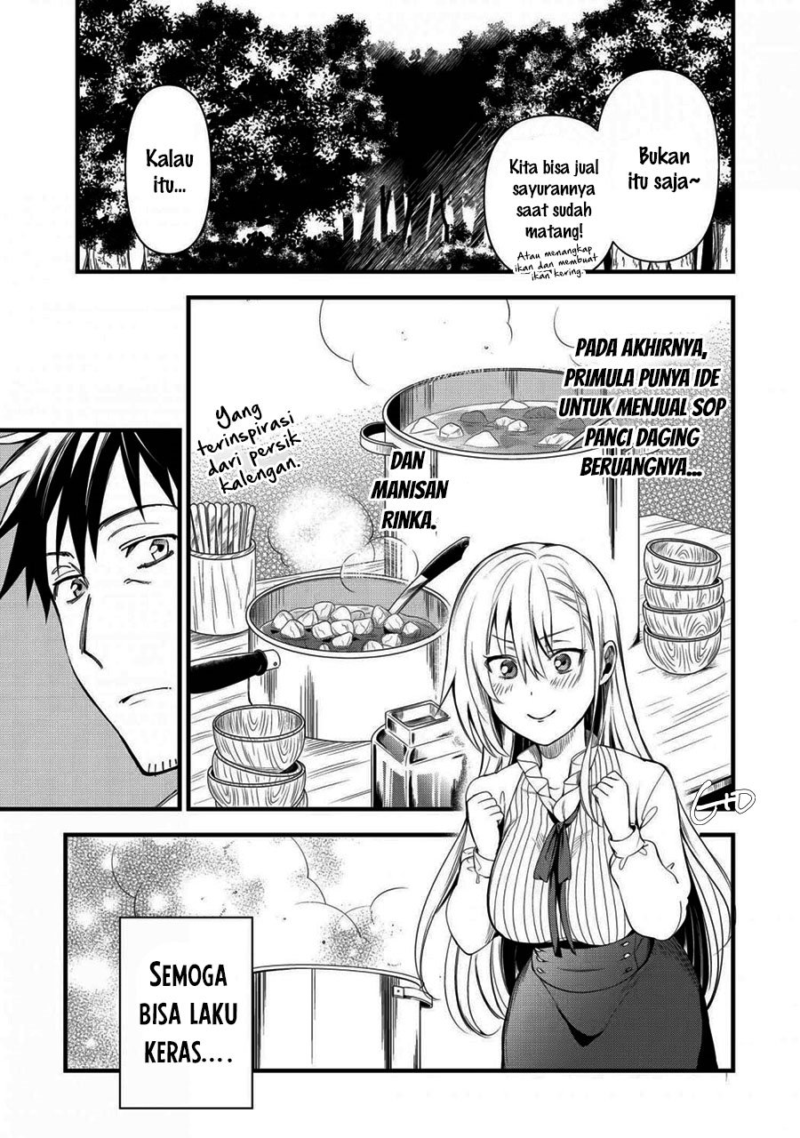 Arafoo Otoko No Isekai Tsuhan Seikatsu Chapter 17