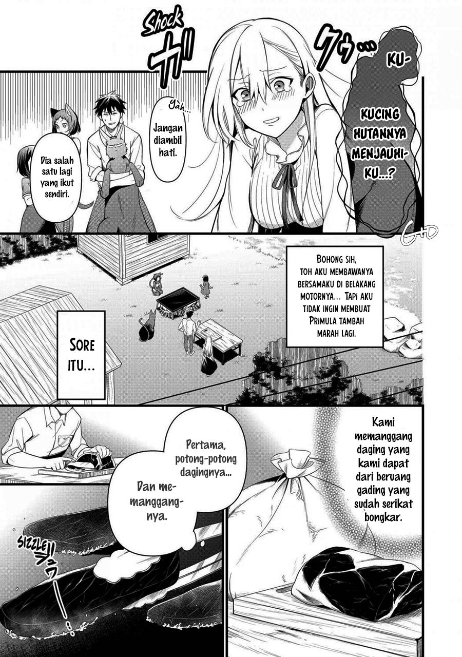 Arafoo Otoko No Isekai Tsuhan Seikatsu Chapter 17