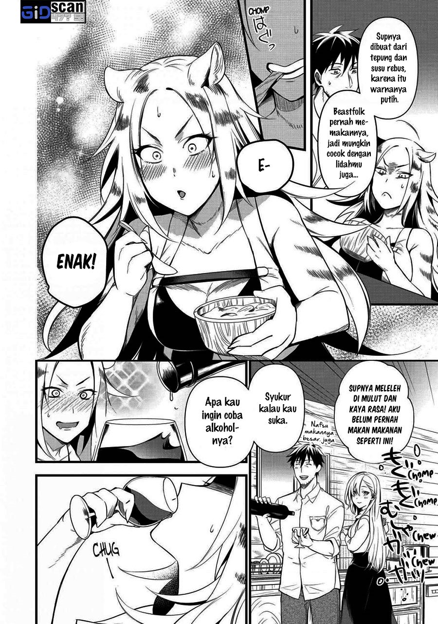 Arafoo Otoko No Isekai Tsuhan Seikatsu Chapter 18