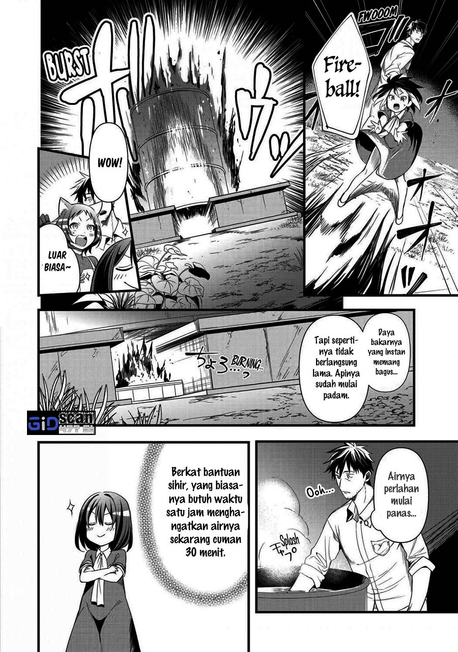 Arafoo Otoko No Isekai Tsuhan Seikatsu Chapter 18