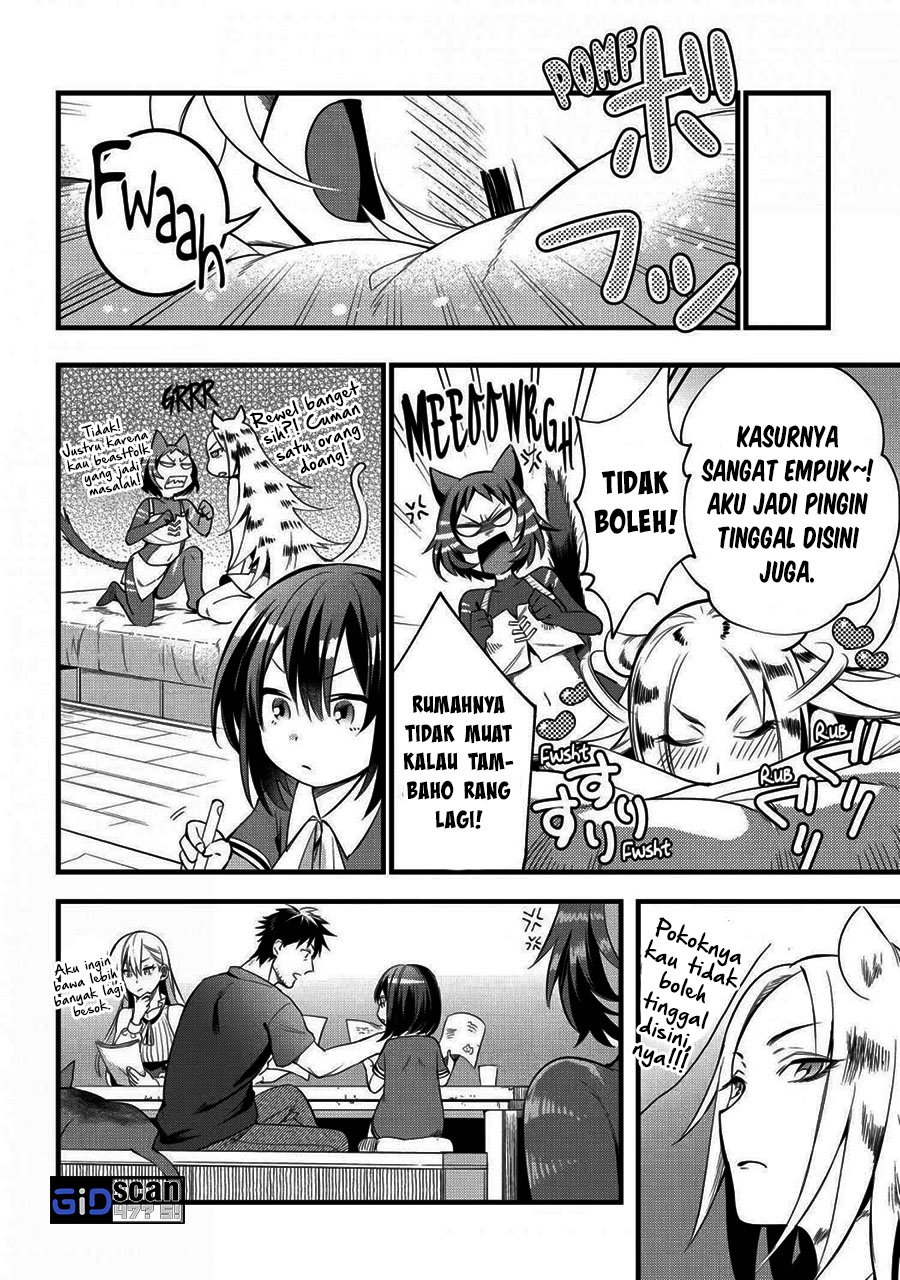 Arafoo Otoko No Isekai Tsuhan Seikatsu Chapter 18