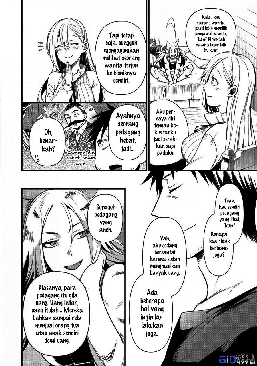 Arafoo Otoko No Isekai Tsuhan Seikatsu Chapter 18