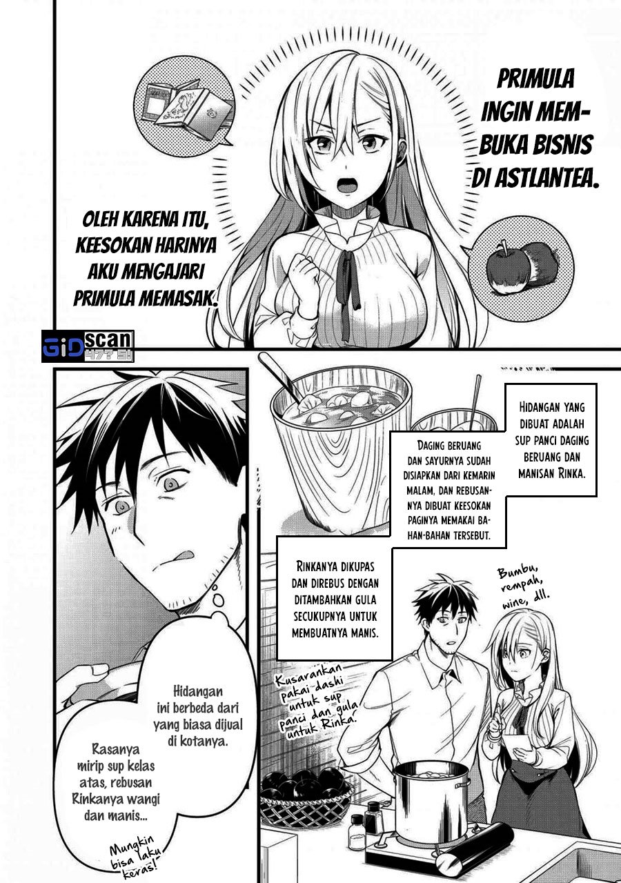 Arafoo Otoko No Isekai Tsuhan Seikatsu Chapter 18