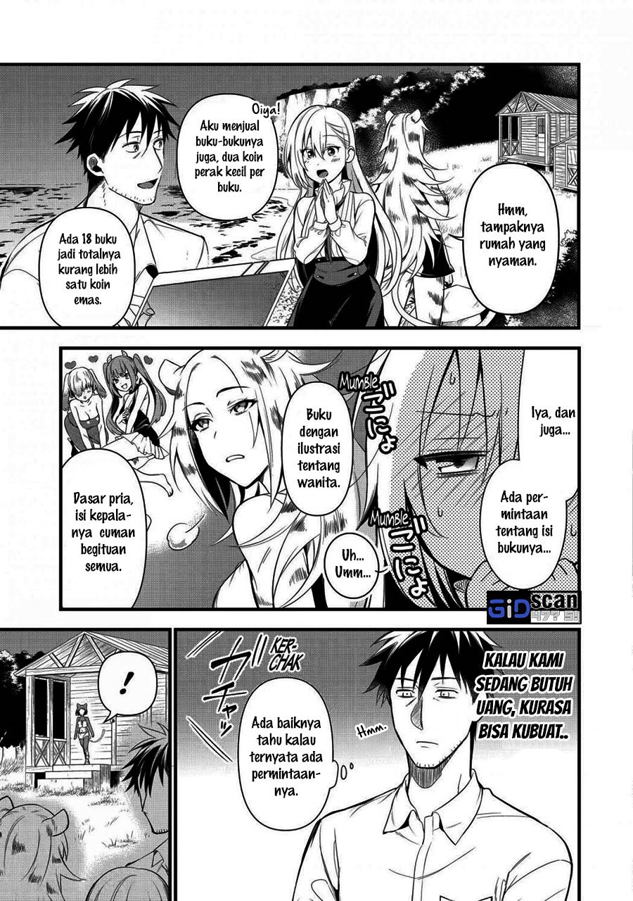 Arafoo Otoko No Isekai Tsuhan Seikatsu Chapter 18