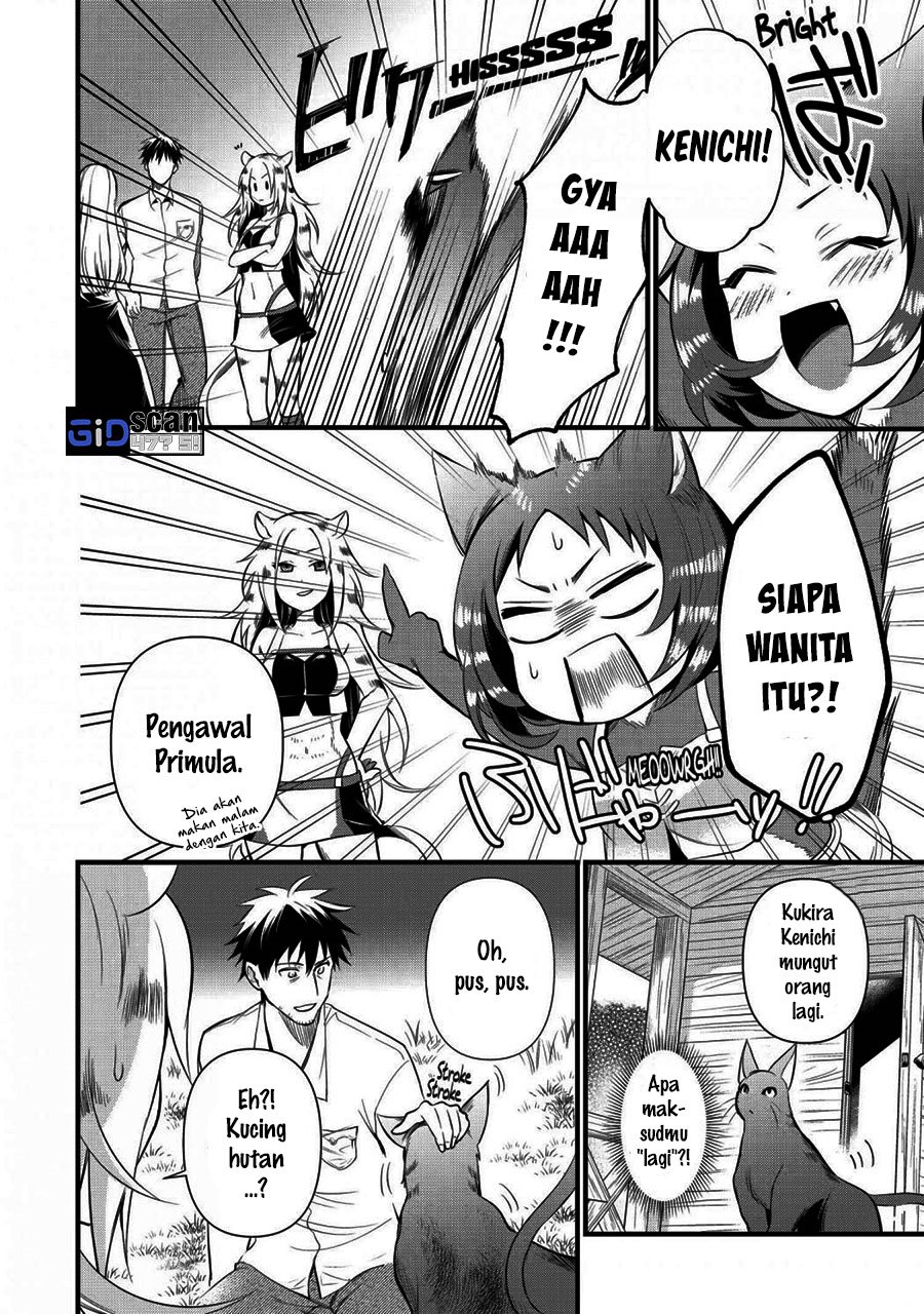 Arafoo Otoko No Isekai Tsuhan Seikatsu Chapter 18