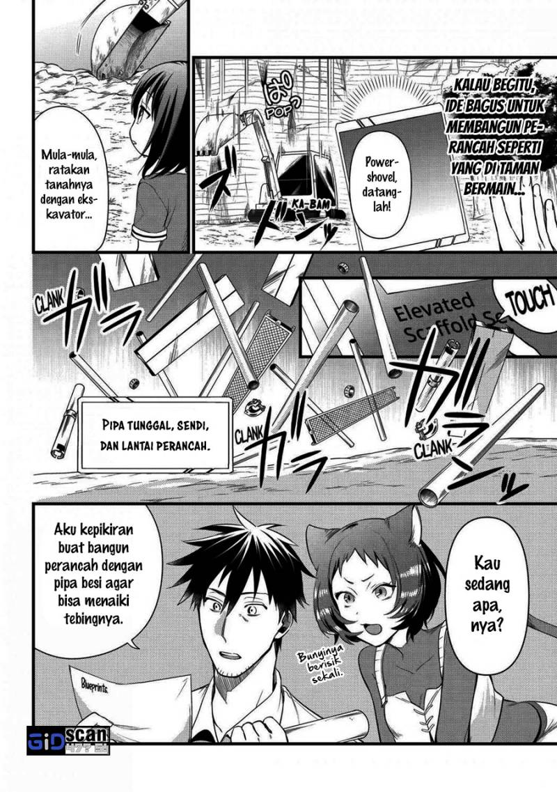 Arafoo Otoko No Isekai Tsuhan Seikatsu Chapter 19