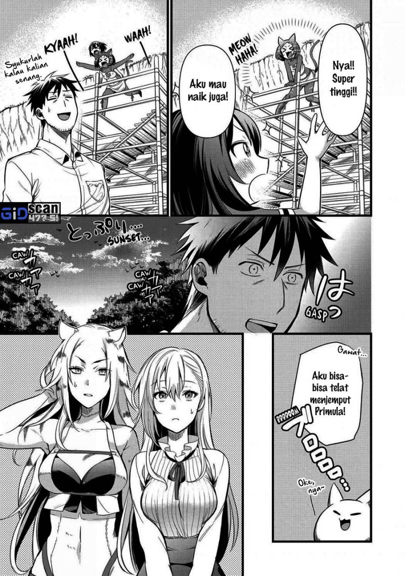 Arafoo Otoko No Isekai Tsuhan Seikatsu Chapter 19