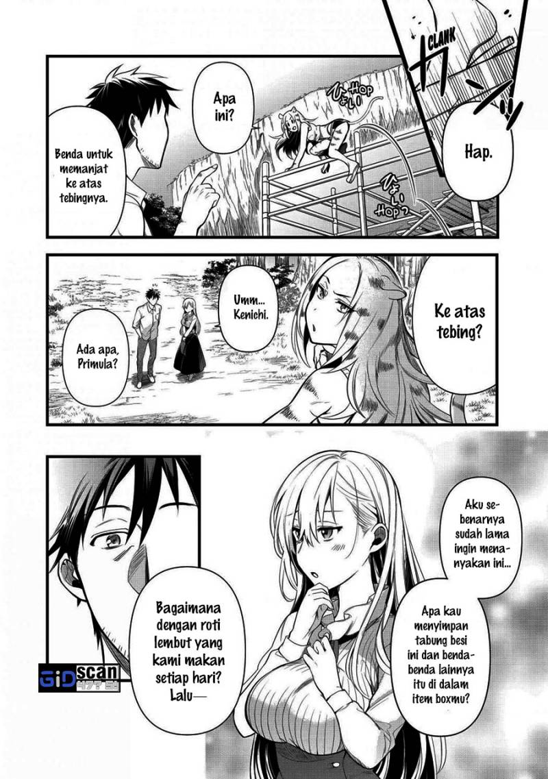 Arafoo Otoko No Isekai Tsuhan Seikatsu Chapter 19