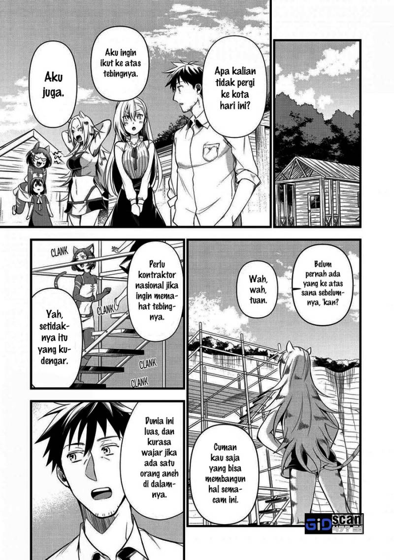 Arafoo Otoko No Isekai Tsuhan Seikatsu Chapter 19