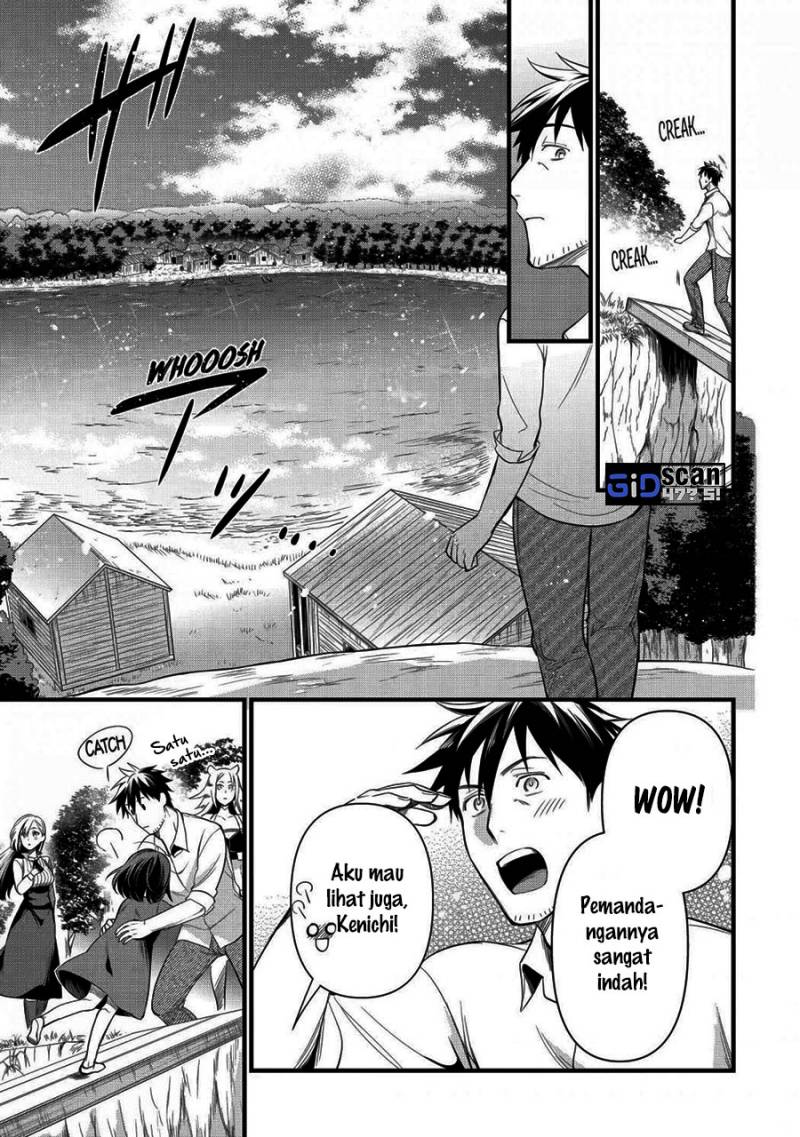 Arafoo Otoko No Isekai Tsuhan Seikatsu Chapter 19