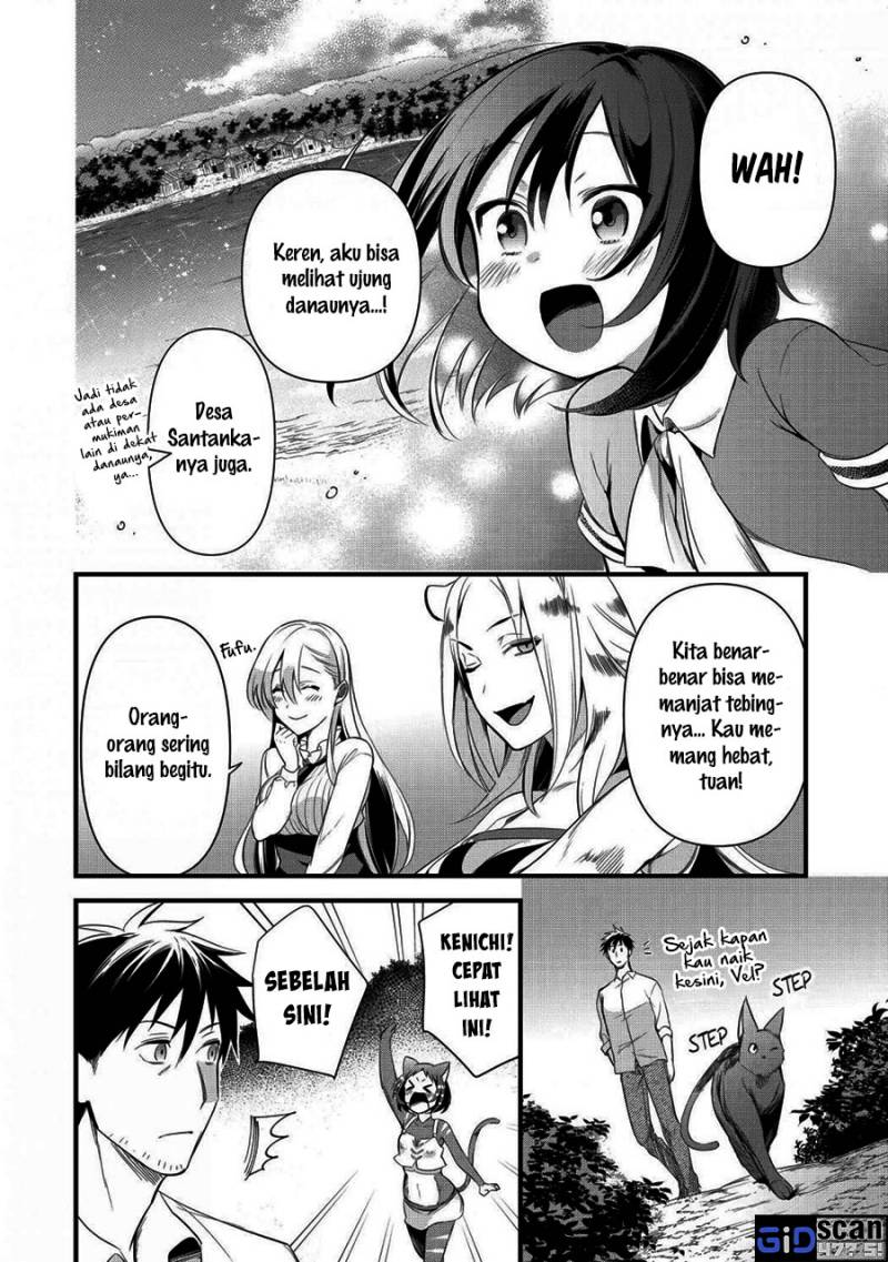 Arafoo Otoko No Isekai Tsuhan Seikatsu Chapter 19