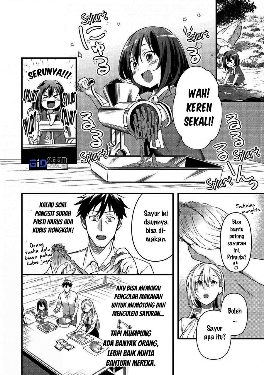 Arafoo Otoko No Isekai Tsuhan Seikatsu Chapter 20.1