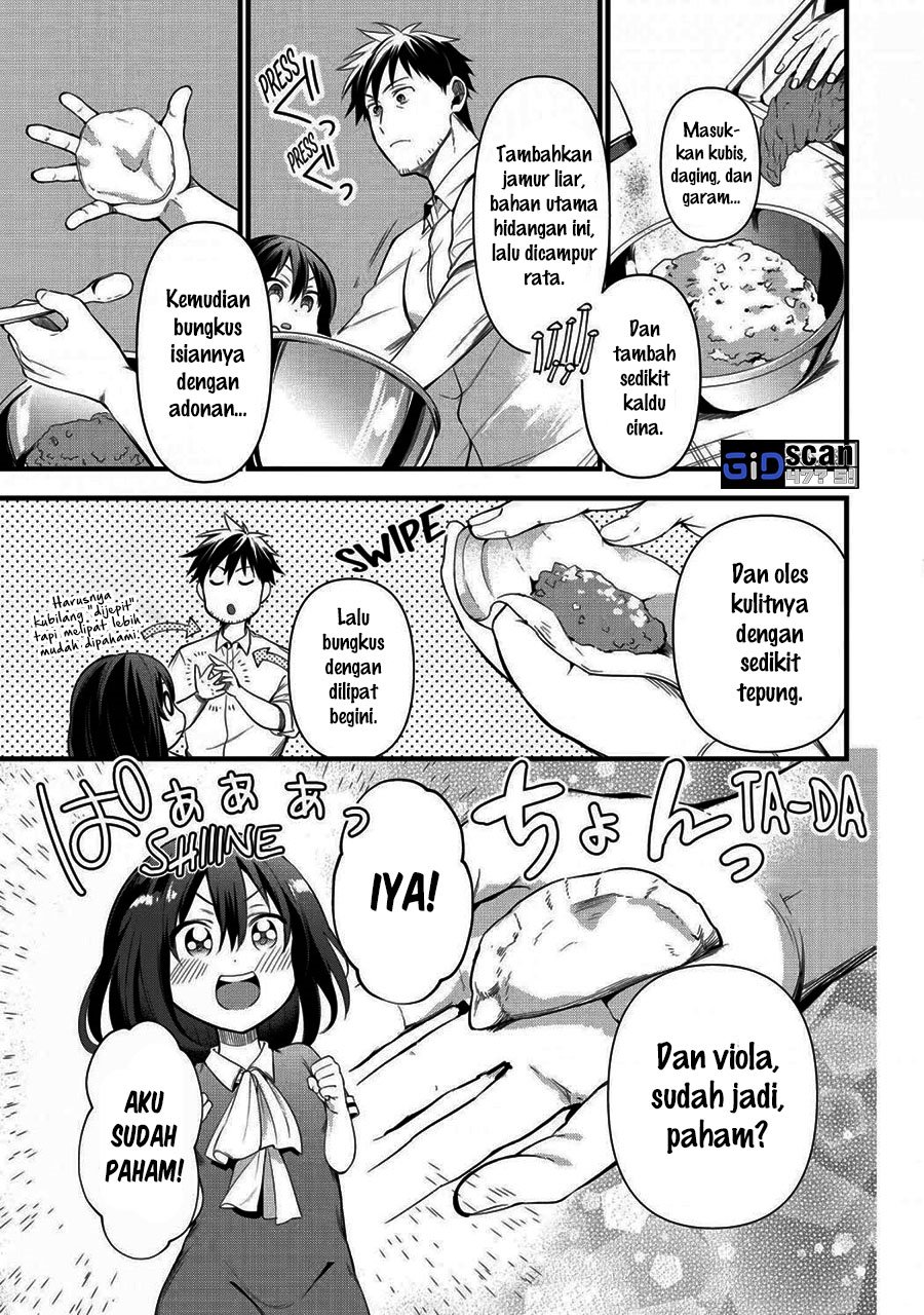 Arafoo Otoko No Isekai Tsuhan Seikatsu Chapter 20.1