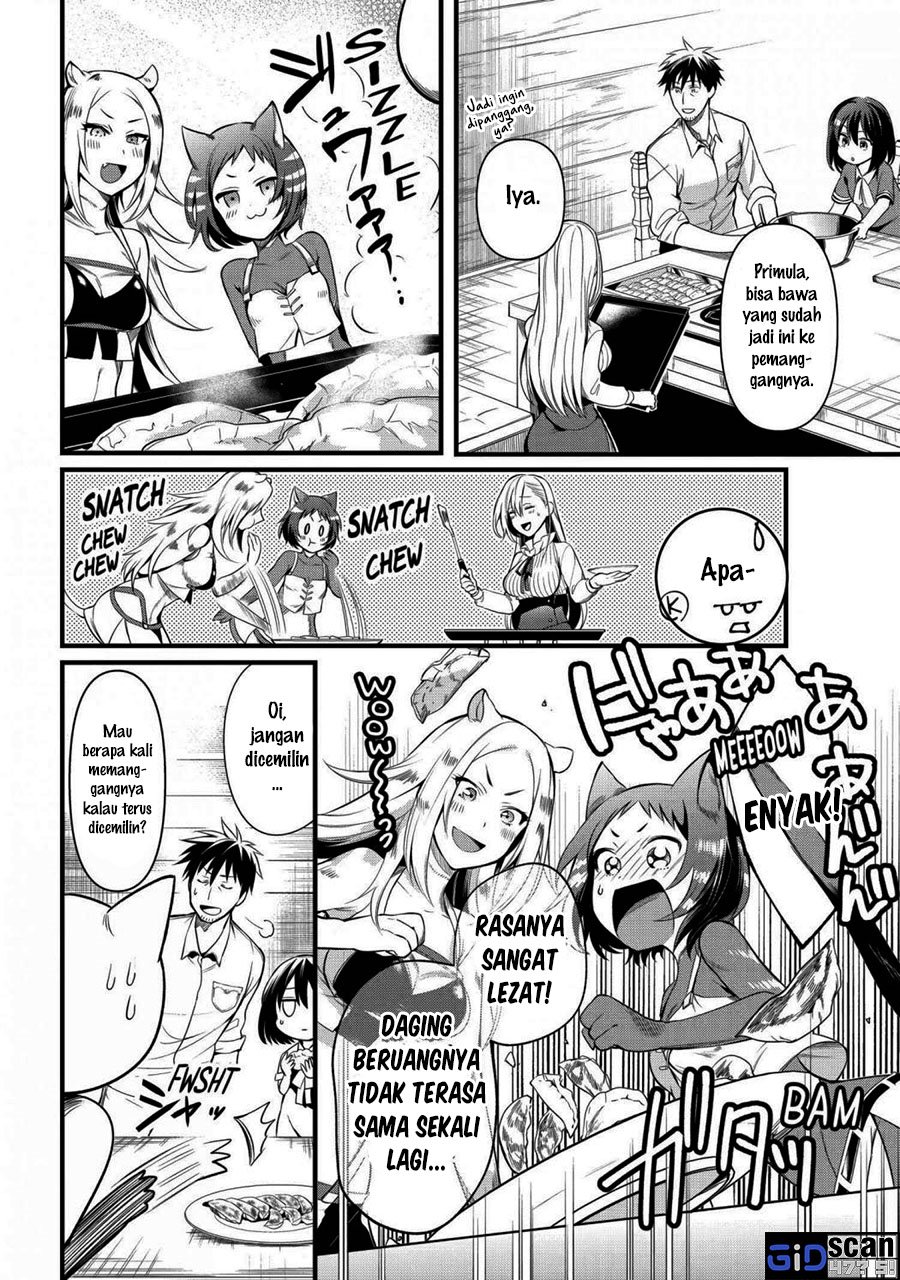 Arafoo Otoko No Isekai Tsuhan Seikatsu Chapter 20.1