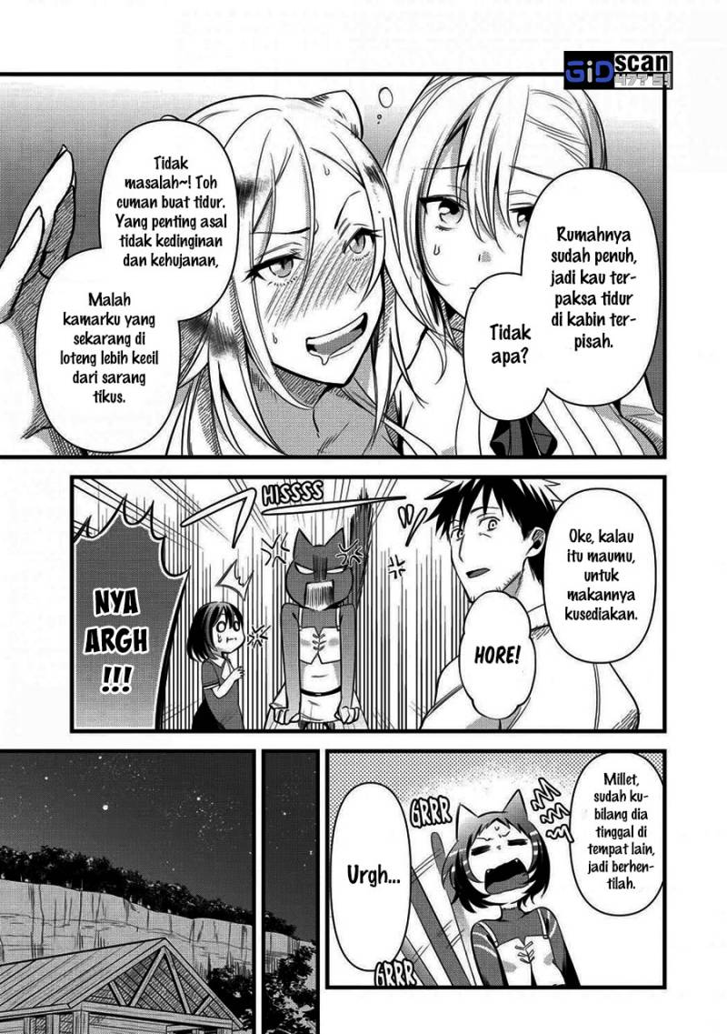 Arafoo Otoko No Isekai Tsuhan Seikatsu Chapter 20.2