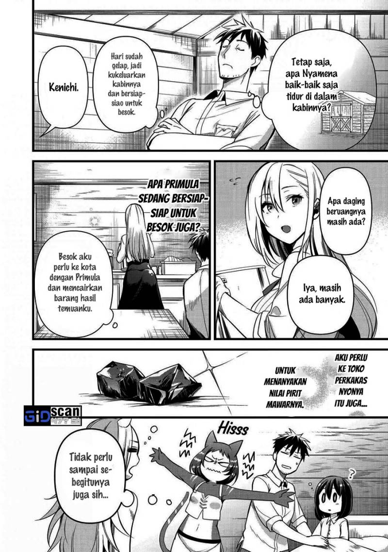 Arafoo Otoko No Isekai Tsuhan Seikatsu Chapter 20.2