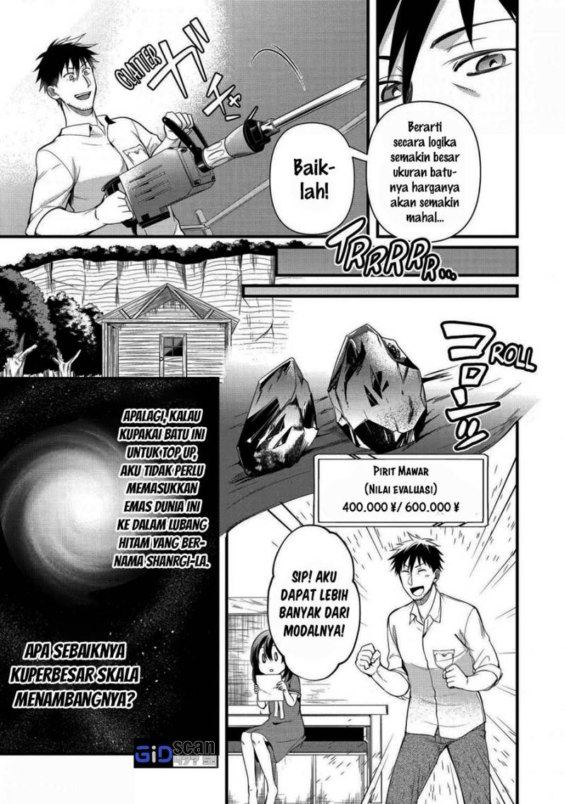 Arafoo Otoko No Isekai Tsuhan Seikatsu Chapter 20.2