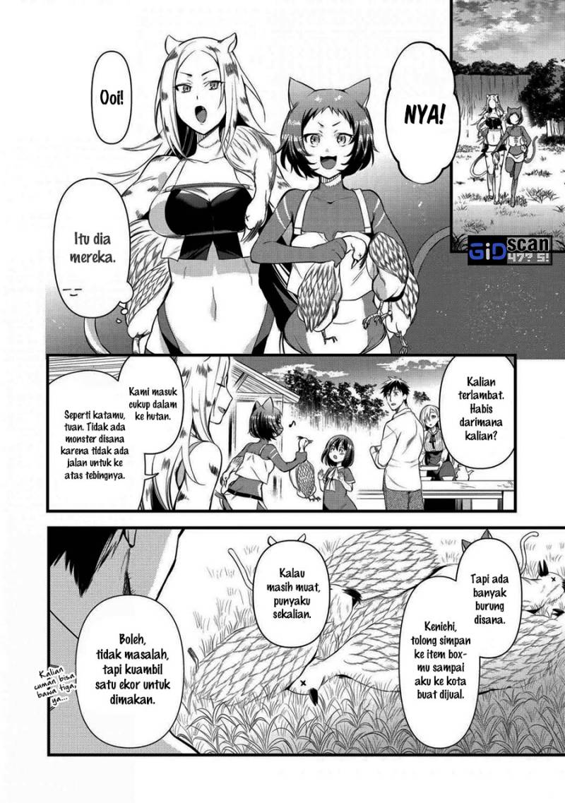 Arafoo Otoko No Isekai Tsuhan Seikatsu Chapter 20.2