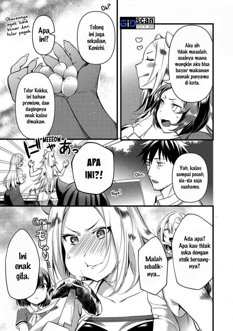 Arafoo Otoko No Isekai Tsuhan Seikatsu Chapter 20.2