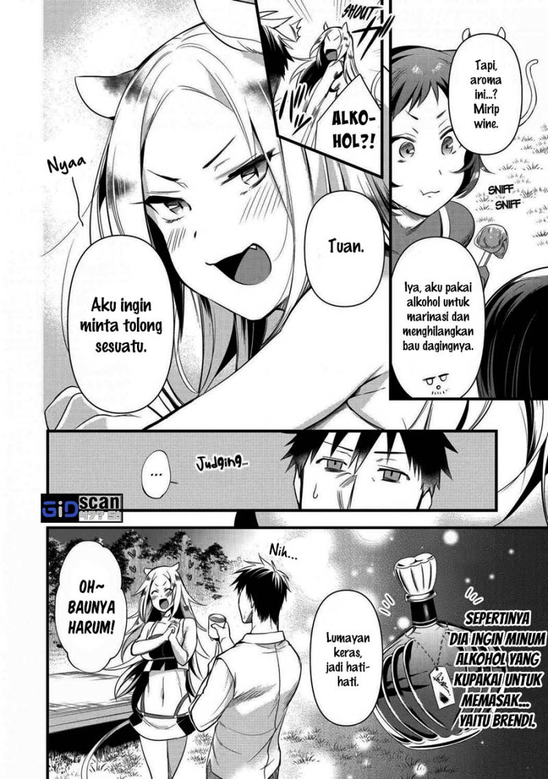 Arafoo Otoko No Isekai Tsuhan Seikatsu Chapter 20.2