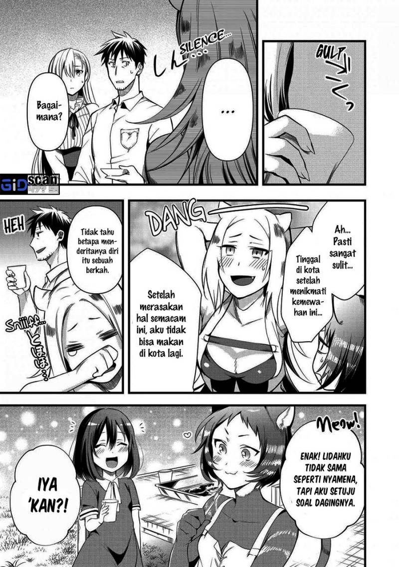 Arafoo Otoko No Isekai Tsuhan Seikatsu Chapter 20.2