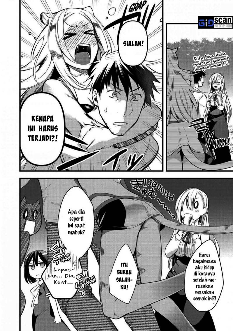 Arafoo Otoko No Isekai Tsuhan Seikatsu Chapter 20.2