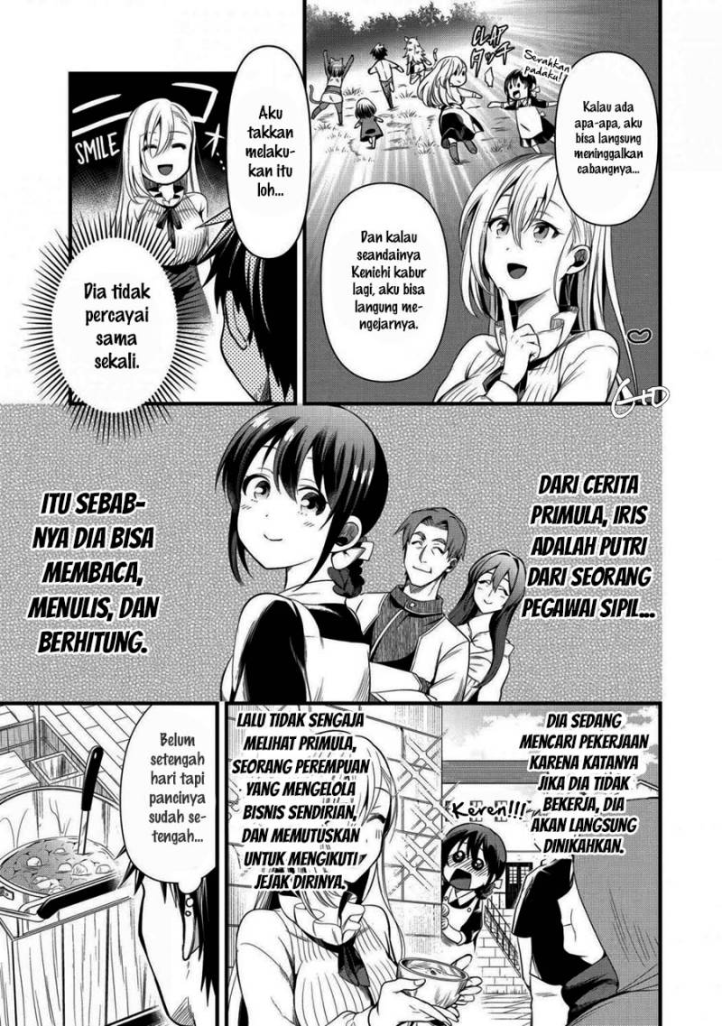 Arafoo Otoko No Isekai Tsuhan Seikatsu Chapter 21