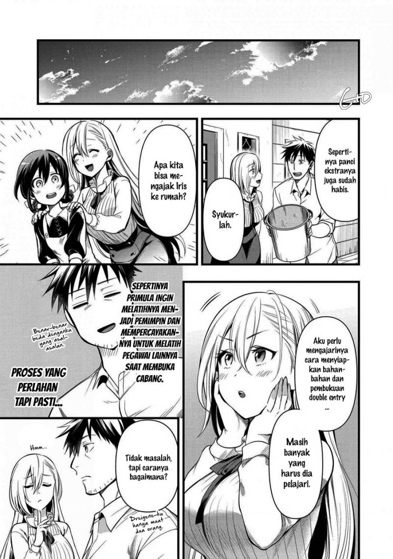 Arafoo Otoko No Isekai Tsuhan Seikatsu Chapter 21