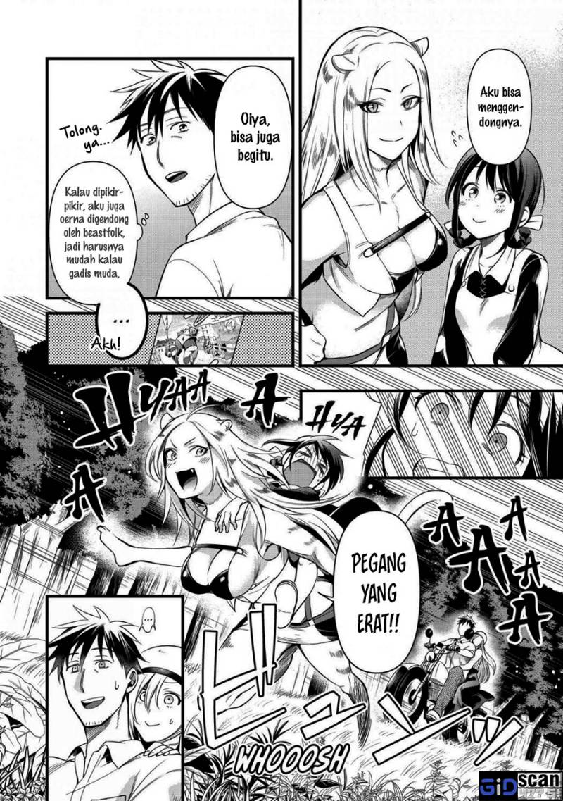 Arafoo Otoko No Isekai Tsuhan Seikatsu Chapter 21