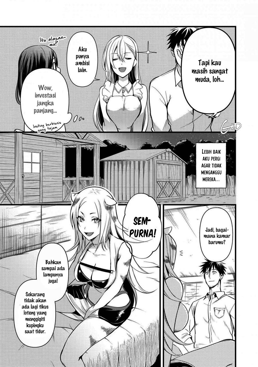 Arafoo Otoko No Isekai Tsuhan Seikatsu Chapter 22.1