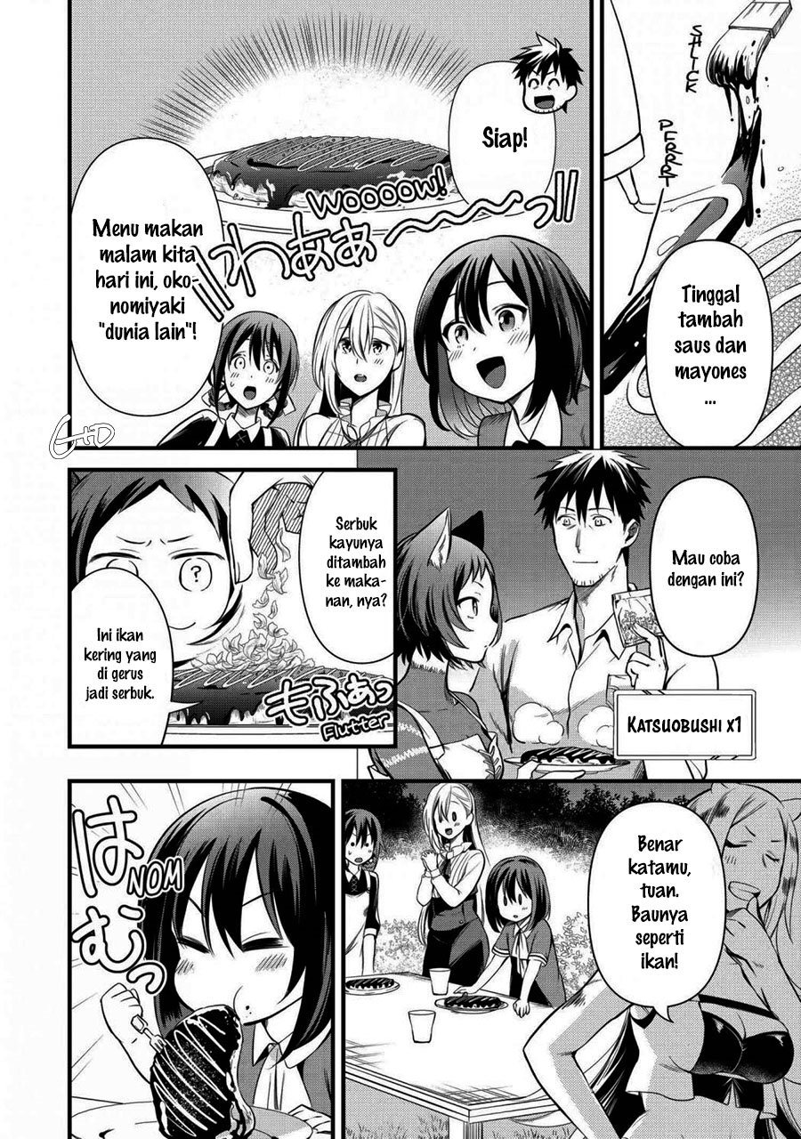 Arafoo Otoko No Isekai Tsuhan Seikatsu Chapter 22.1