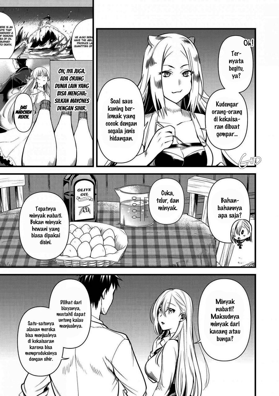 Arafoo Otoko No Isekai Tsuhan Seikatsu Chapter 22.1