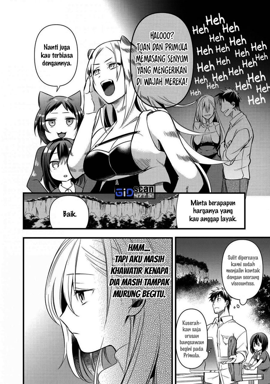 Arafoo Otoko No Isekai Tsuhan Seikatsu Chapter 22.2