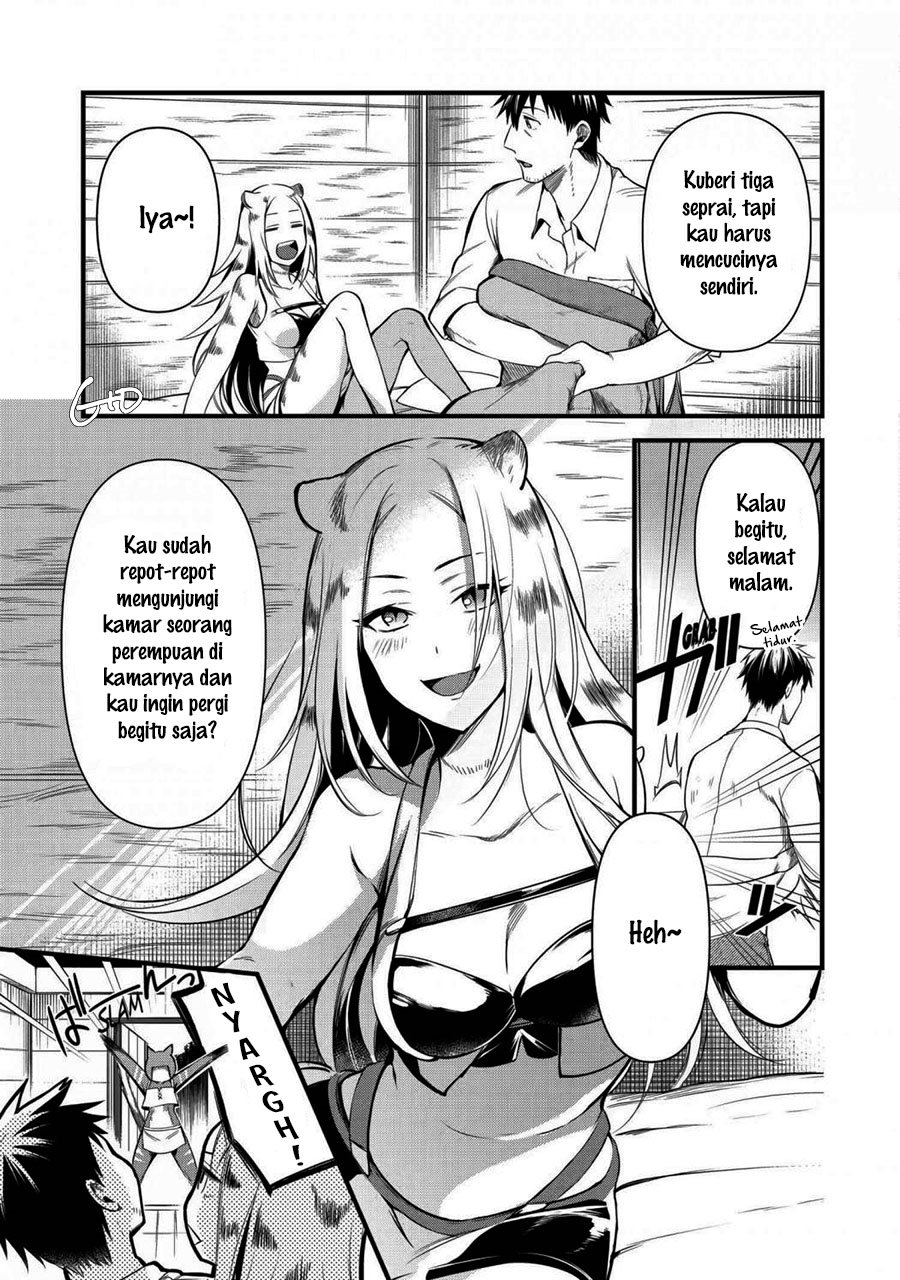 Arafoo Otoko No Isekai Tsuhan Seikatsu Chapter 22.2