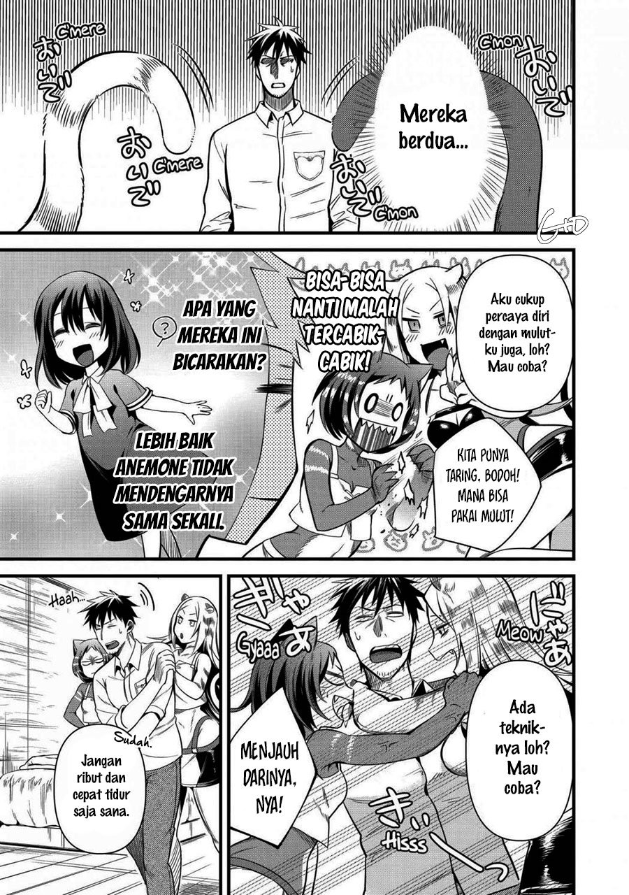 Arafoo Otoko No Isekai Tsuhan Seikatsu Chapter 22.2