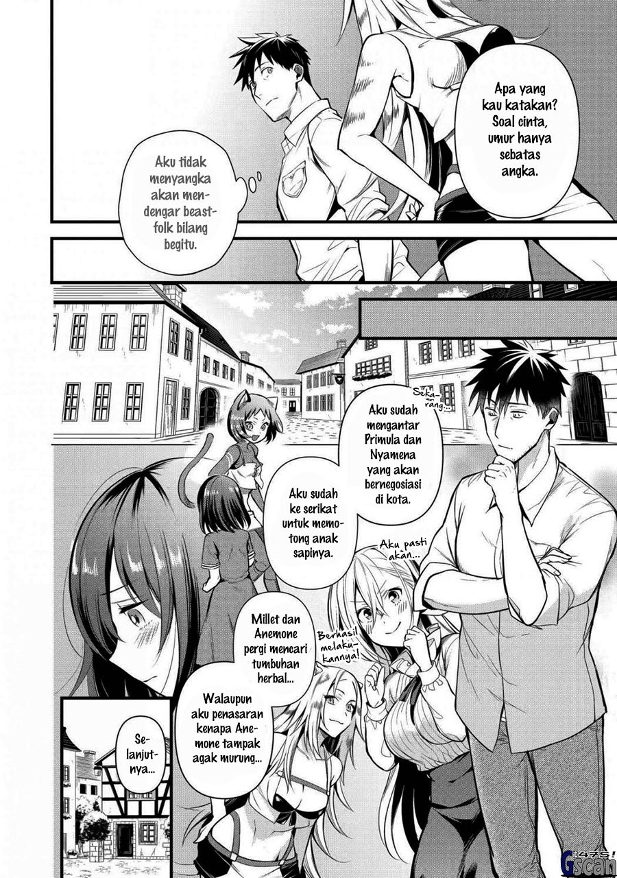 Arafoo Otoko No Isekai Tsuhan Seikatsu Chapter 25