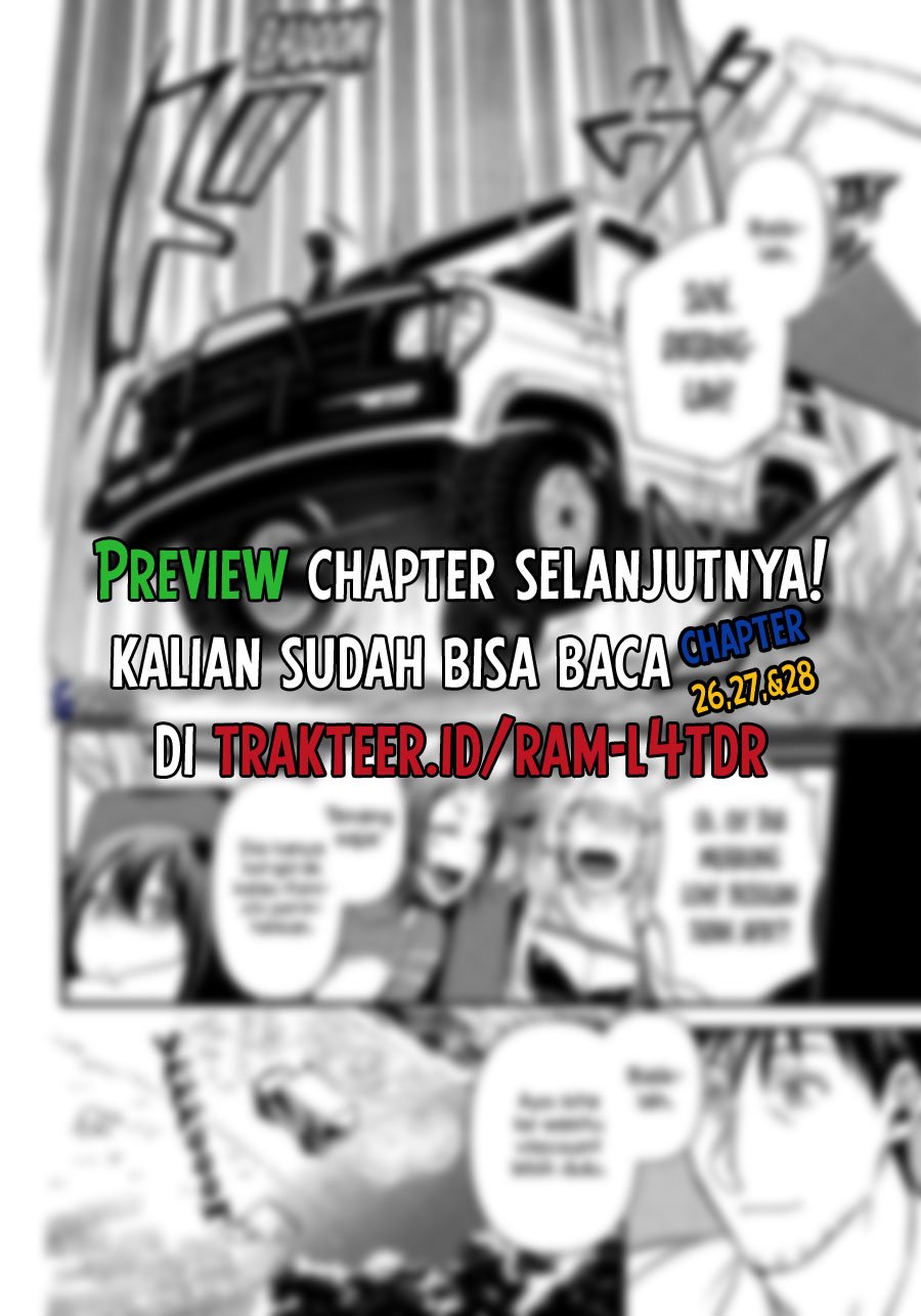 Arafoo Otoko No Isekai Tsuhan Seikatsu Chapter 25