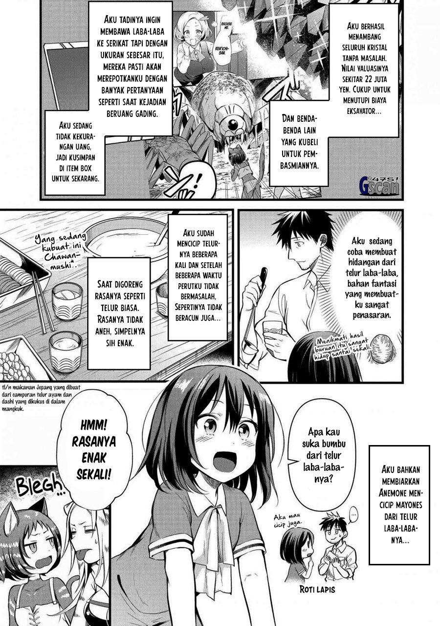 Arafoo Otoko No Isekai Tsuhan Seikatsu Chapter 25