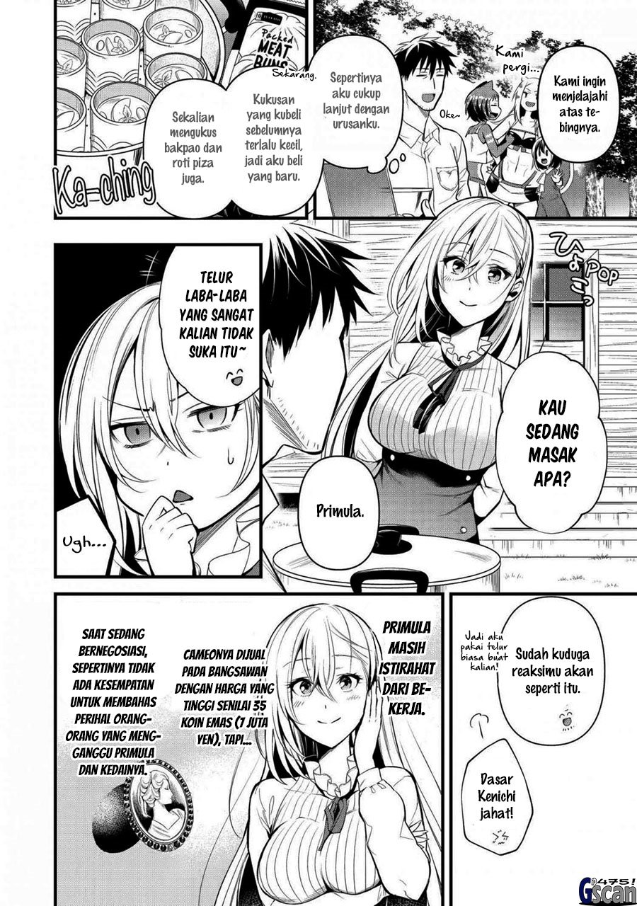 Arafoo Otoko No Isekai Tsuhan Seikatsu Chapter 25