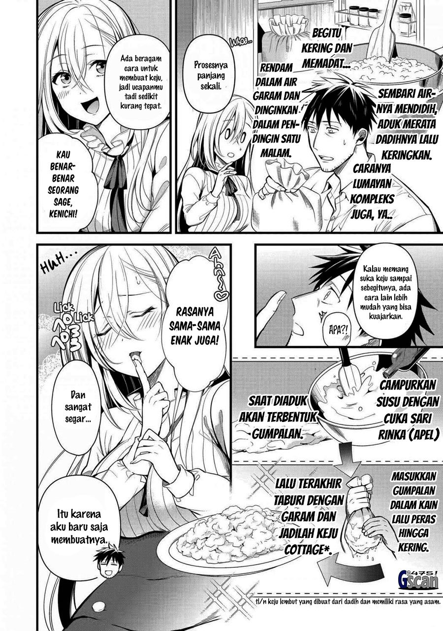 Arafoo Otoko No Isekai Tsuhan Seikatsu Chapter 25