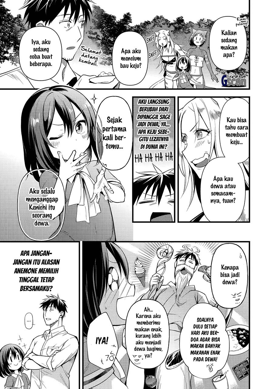 Arafoo Otoko No Isekai Tsuhan Seikatsu Chapter 25