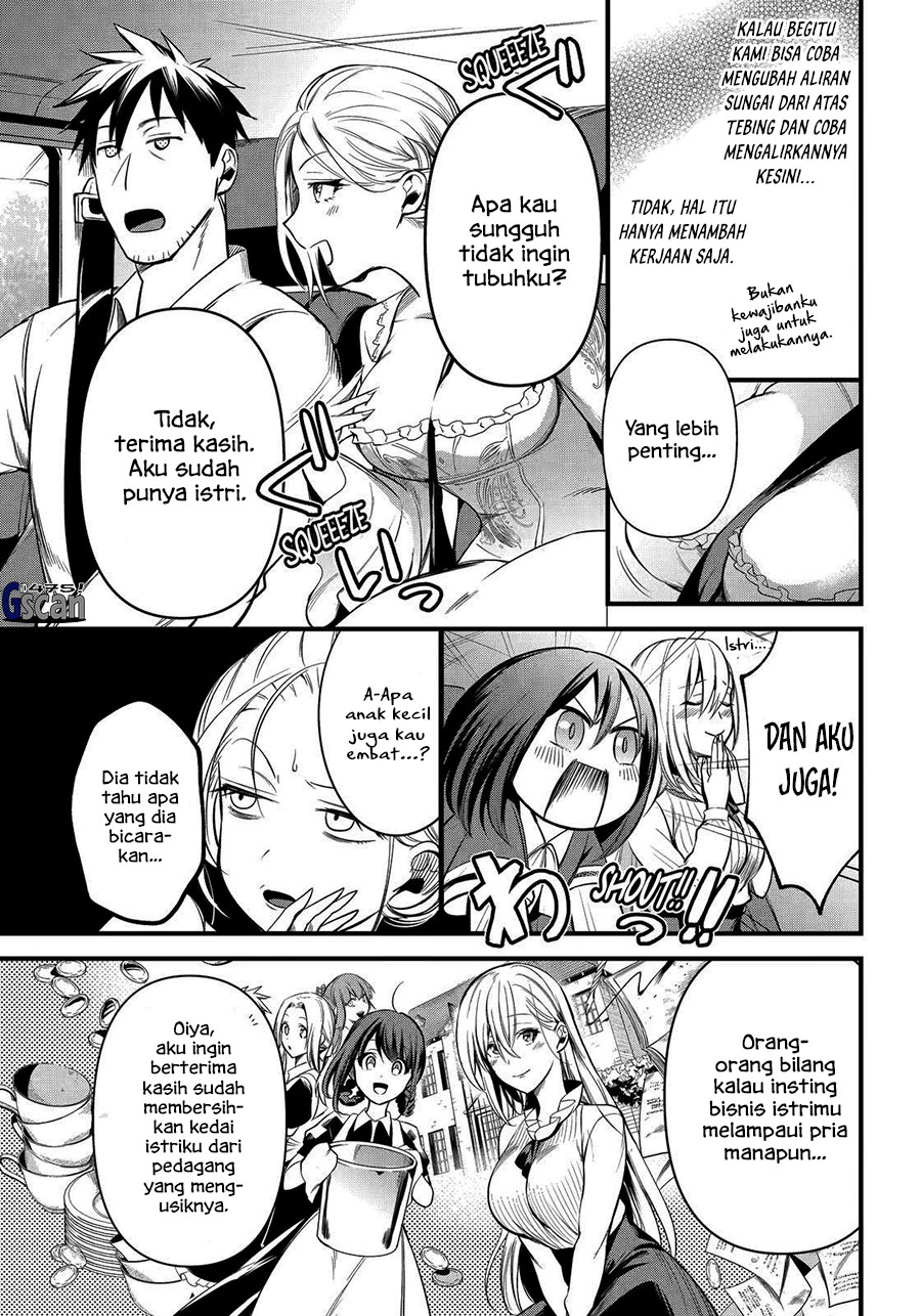 Arafoo Otoko No Isekai Tsuhan Seikatsu Chapter 26