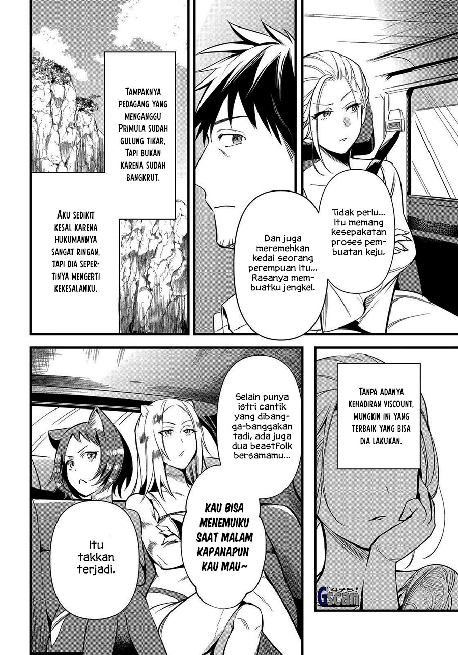 Arafoo Otoko No Isekai Tsuhan Seikatsu Chapter 26