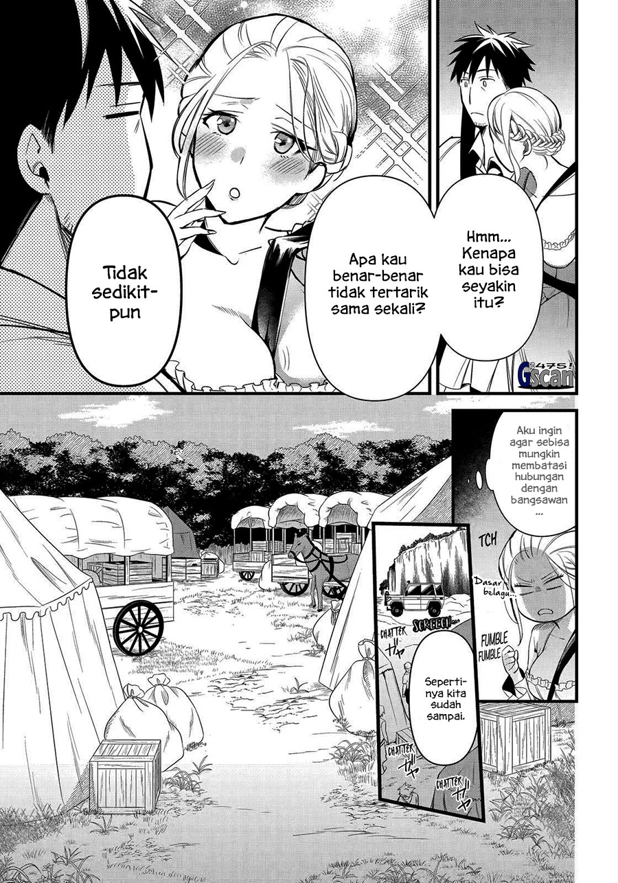 Arafoo Otoko No Isekai Tsuhan Seikatsu Chapter 26