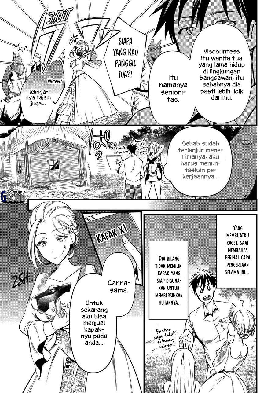 Arafoo Otoko No Isekai Tsuhan Seikatsu Chapter 26