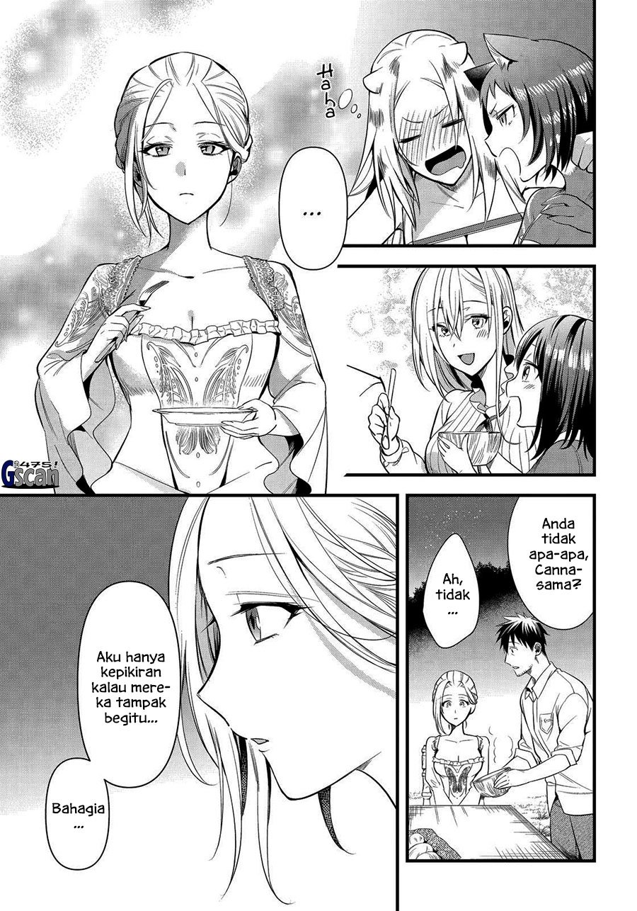 Arafoo Otoko No Isekai Tsuhan Seikatsu Chapter 27