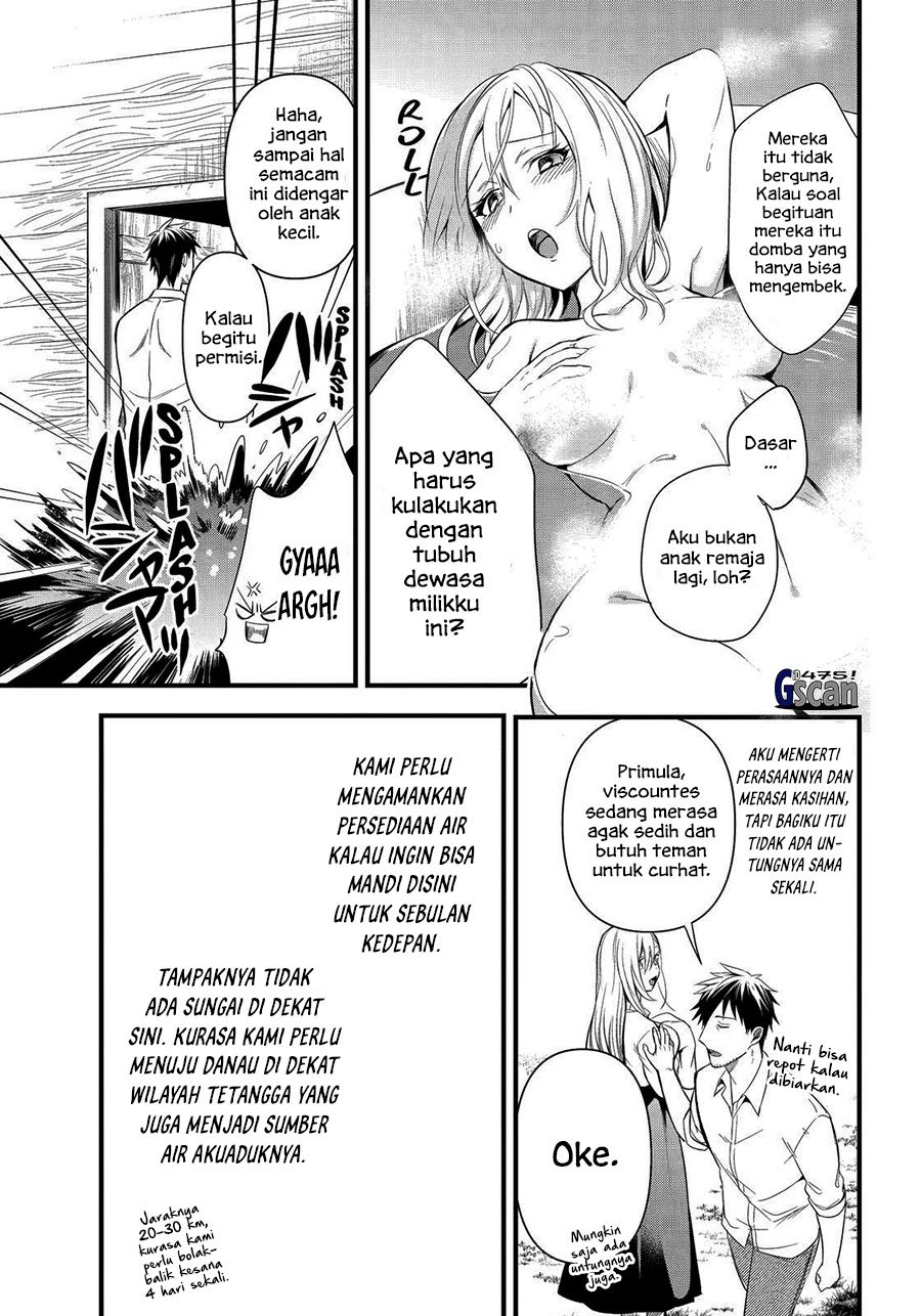 Arafoo Otoko No Isekai Tsuhan Seikatsu Chapter 27