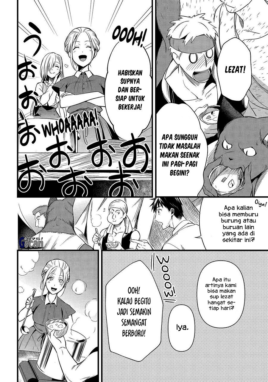 Arafoo Otoko No Isekai Tsuhan Seikatsu Chapter 27